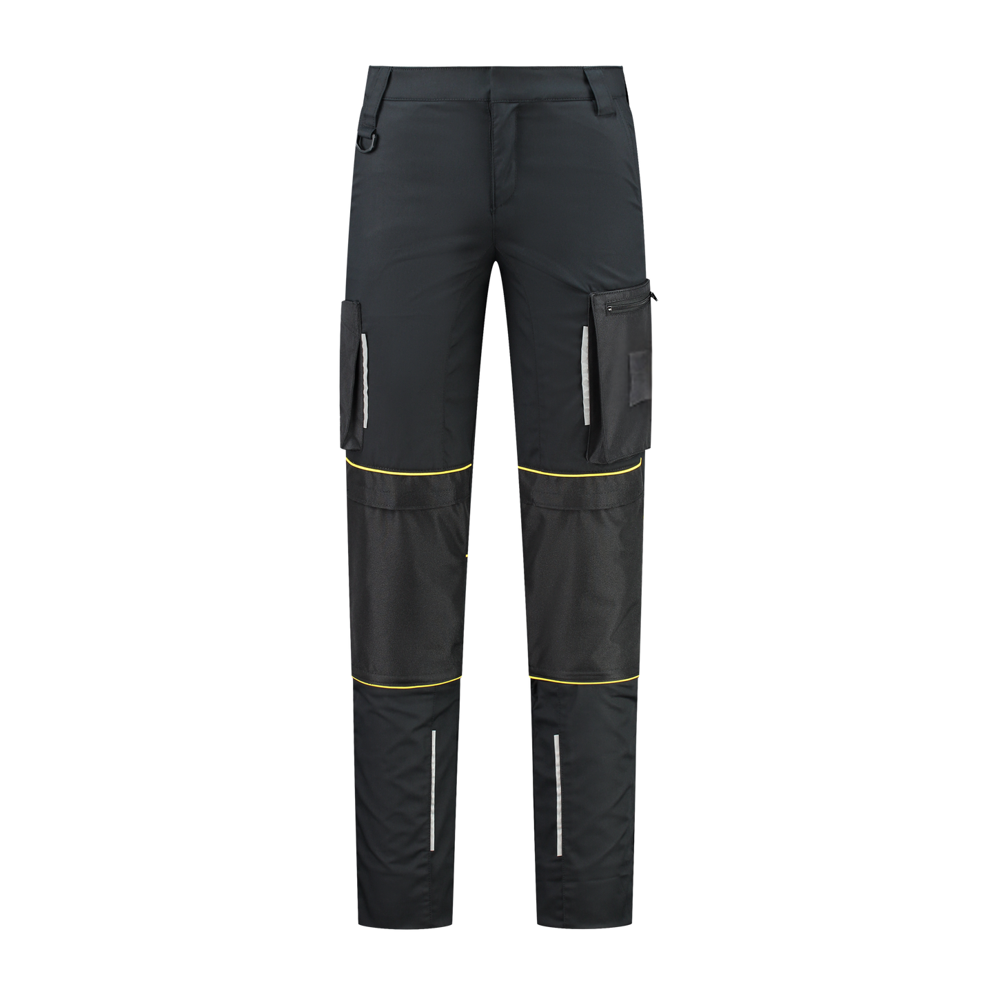 Duurzame werkbroek met logo – sterk, comfortabel en professioneel