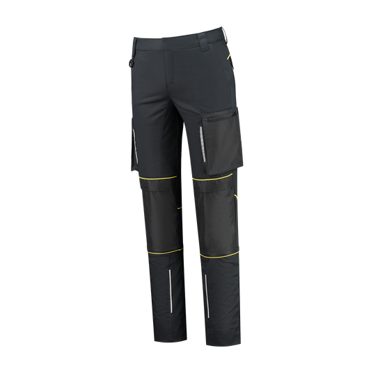 Duurzame werkbroek met logo – sterk, comfortabel en professioneel